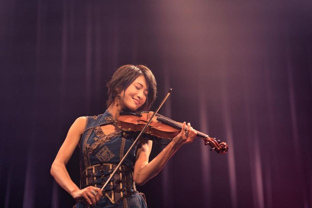 9 Fakta Ayasa Shimamura, Seiyuu Anime sekaligus Pemain Violin Handal
