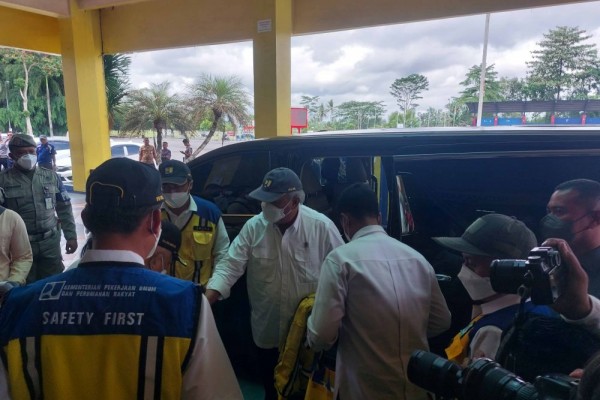 Hasil Audit Kanjuruhan, Kemen PUPR Berikan 7 Poin Rekomendasi