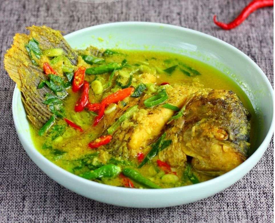 Resep Ikan Pesmol