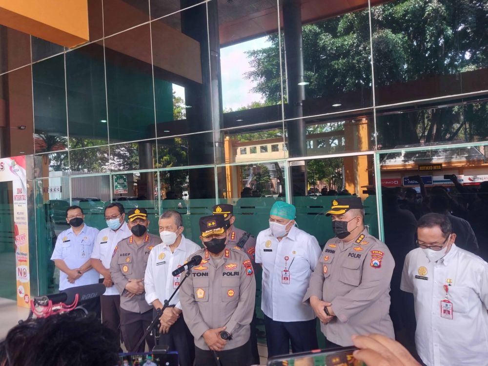 Autopsi Korban Kanjuruhan Batal, Kontras Temukan Ada Intimidasi