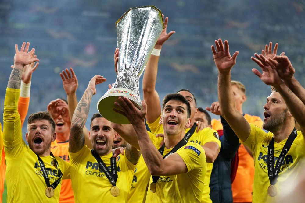 5 Klub Terakhir yang Sukses Menjuarai Europa League, Ada Jagoanmu?