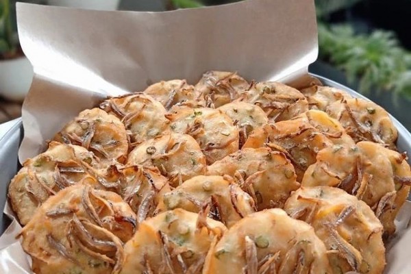 Resep Bakwan Teri Renyah, Siapa pun Bakal Dibikin Ketagihan