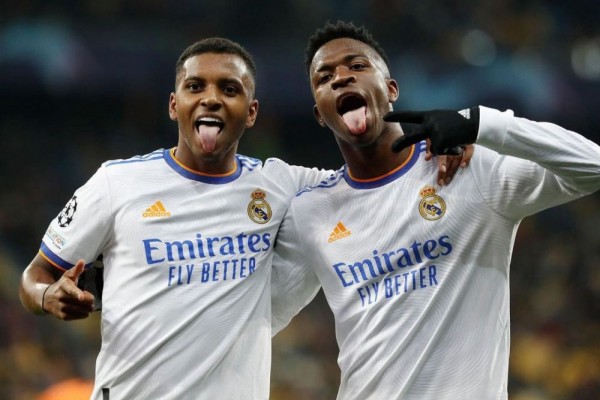 5 Pemain Termuda Real Madrid pada 2022/2023, Ada Duo Brasil