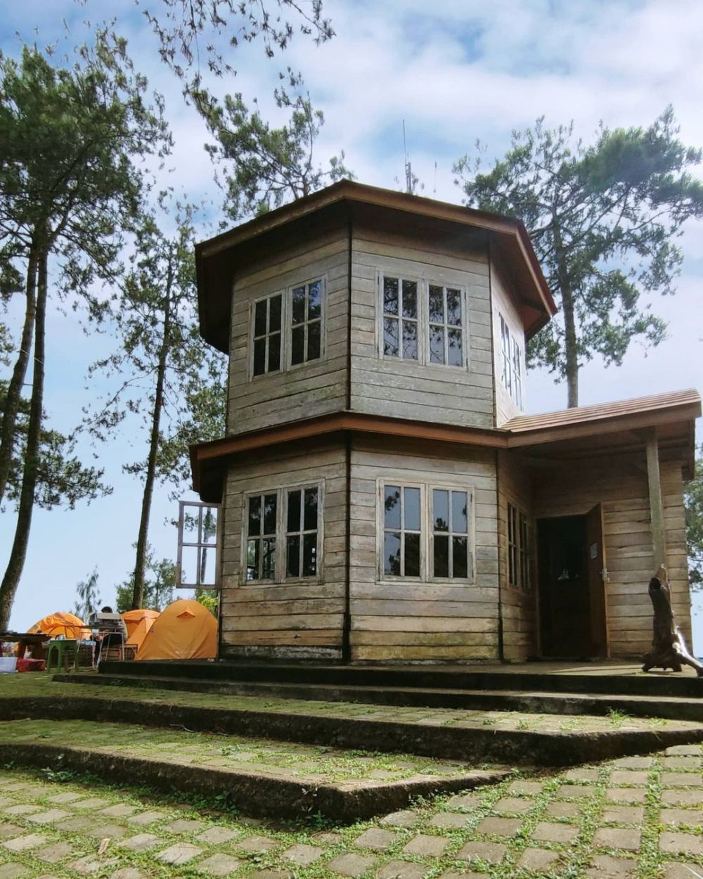 Wisata Taman Langit Malang, Nikmati Pesona Alam dari Gunung Banyak