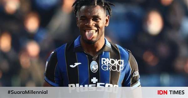 5 Pemain Amerika Latin Yang Membela Atalanta Musim 2022/2023