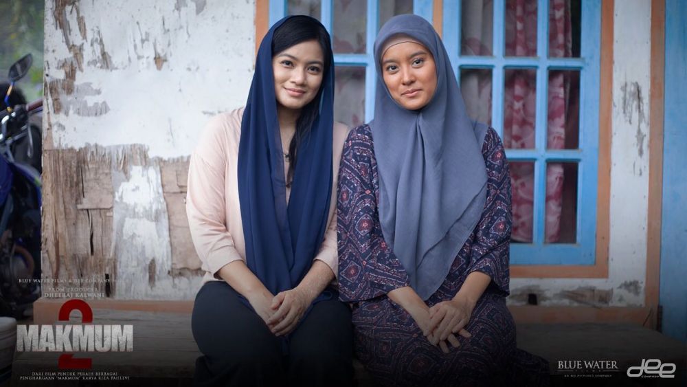 10 Aktris Pemeran Utama Film Horor Religi Indonesia, Ada Adhisty Zara