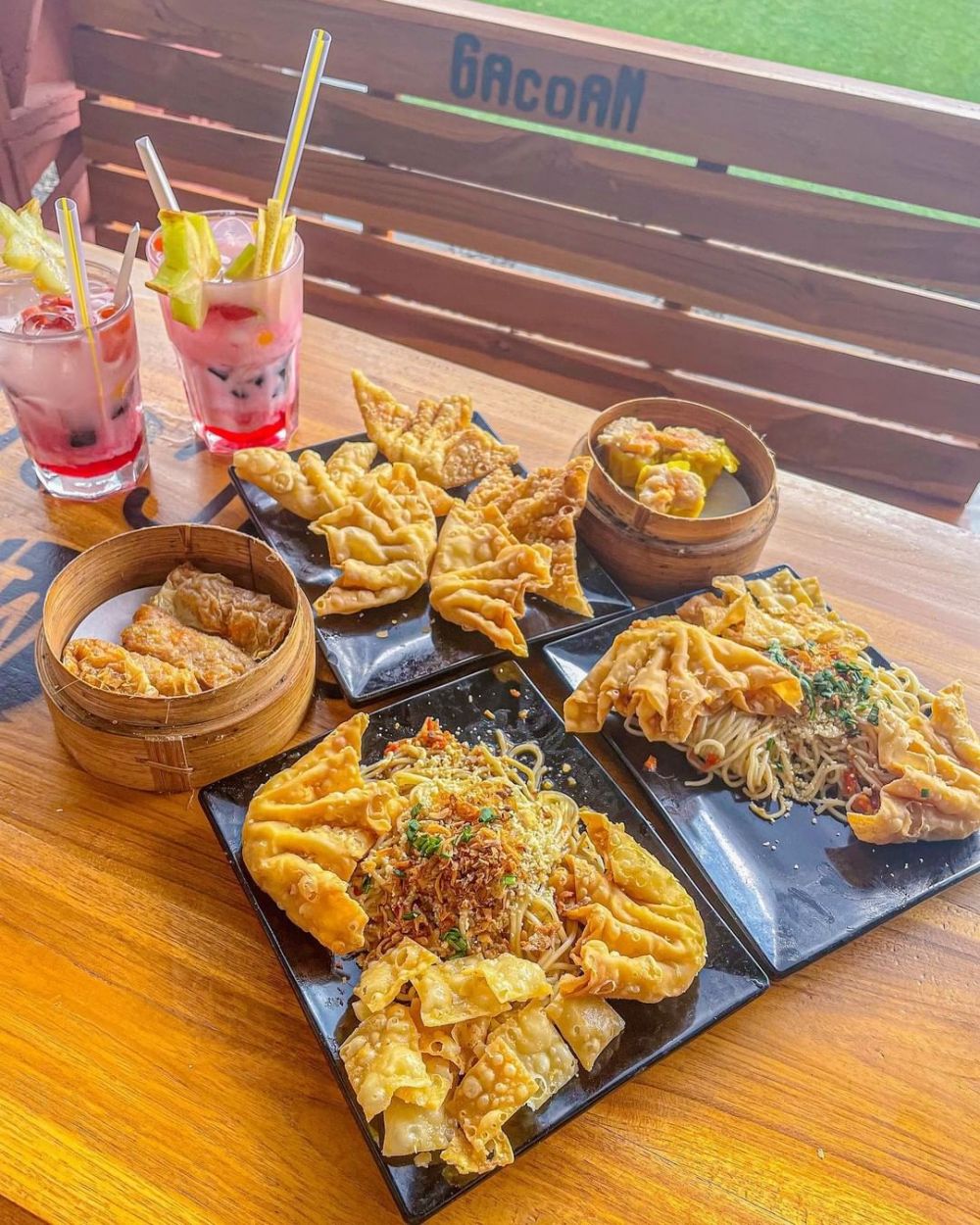 Deretan Kuliner Viral dan Bikin Ngiler di Bandar Lampung, Wajib Coba!