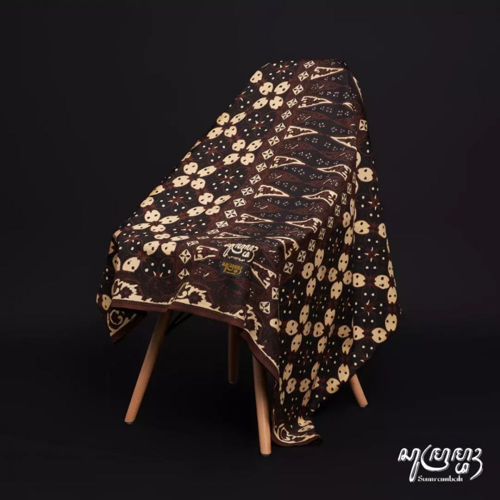 Batik Kawung: Simbol Keanggunan dan Kesempurnaan dalam Motif Batik