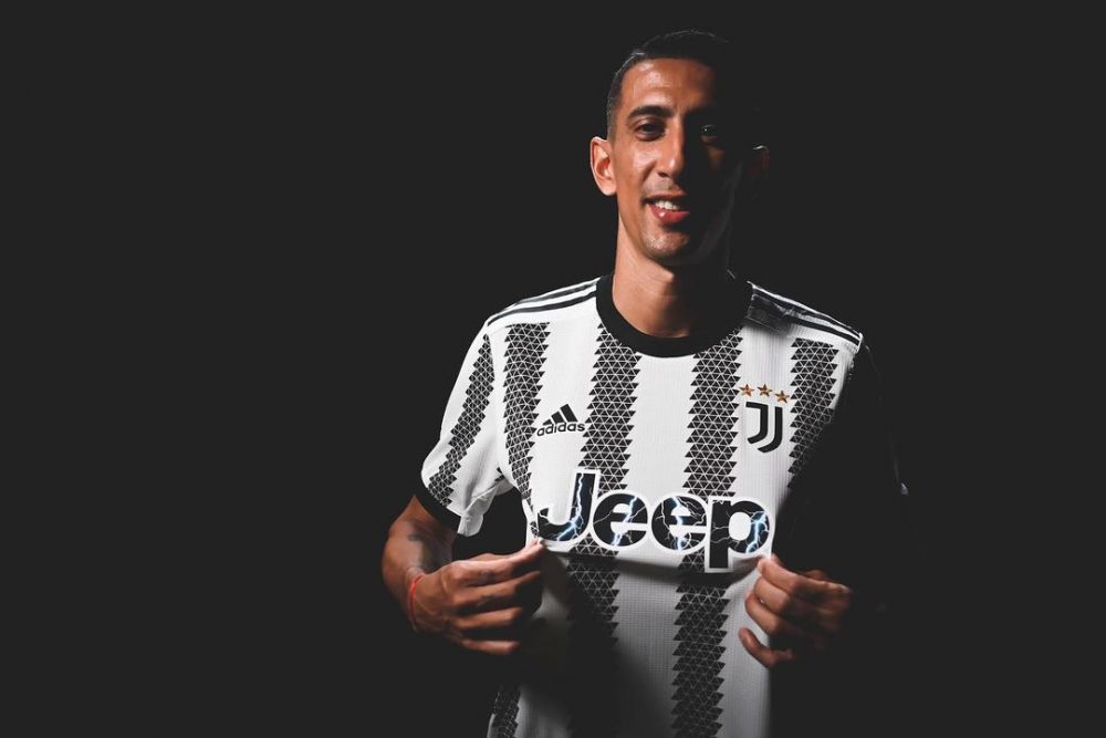 Rekrutan Terakhir Juventus dari Ligue 1