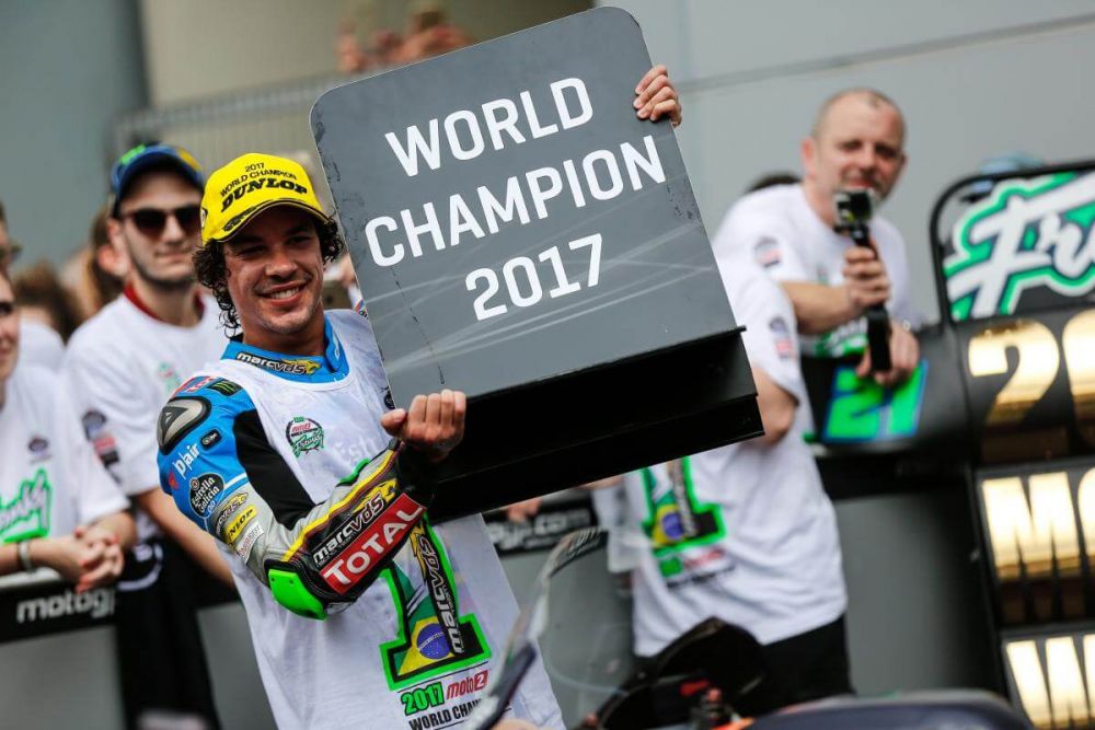 5 Pembalap MotoGP 2022 yang Pernah Segel Titel di Sirkuit Sepang