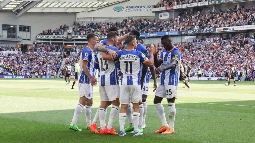 Kemenangan Brighton Di EPL Pada Awal 2022/2023, Mengejutkan!