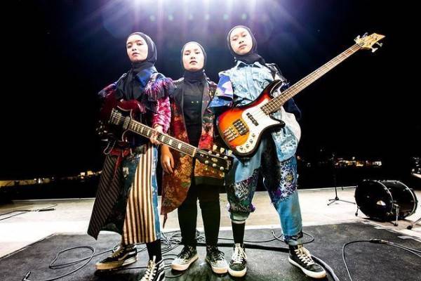 6 Fakta Menarik Voice Of Baceprot, Band Lokal Yang Mendunia!