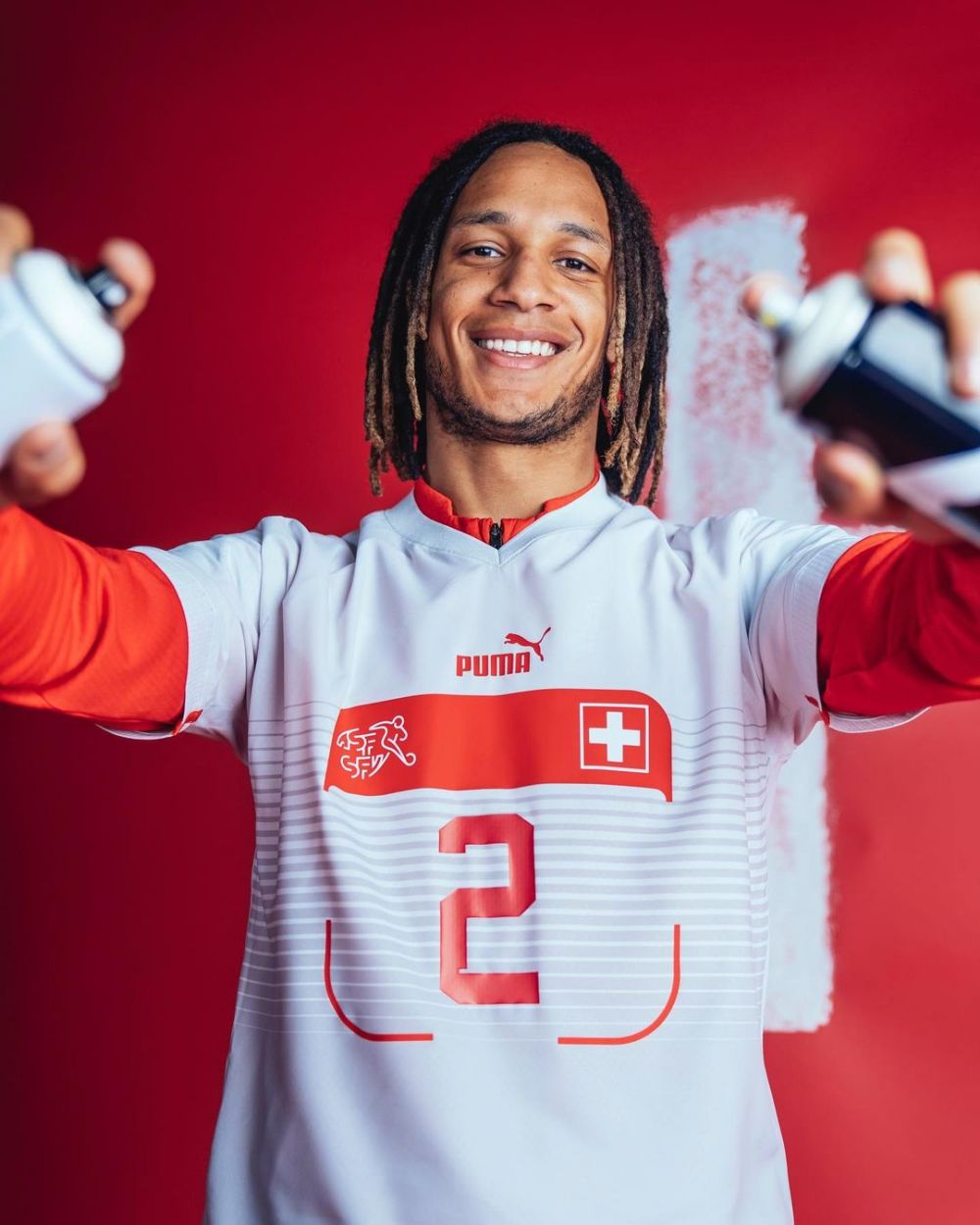 Pemain Swiss yang Berkarier di Premier League pada 2022/2023