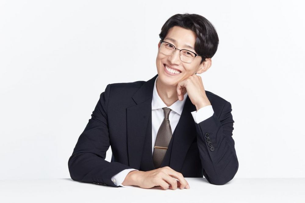 10 Drama Korea yang Dibintangi Kang Ki Young