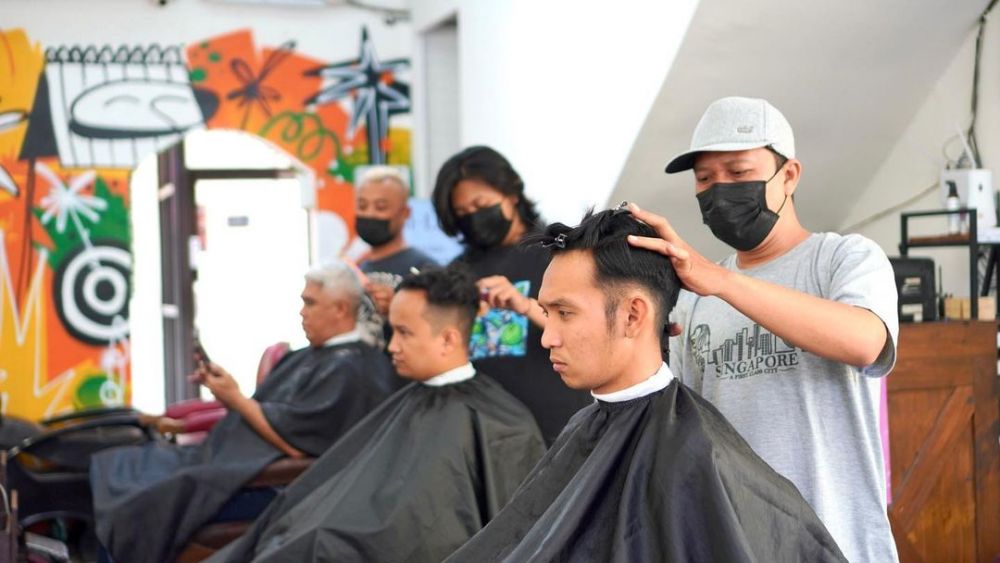 5 Rekomendasi Barbershop di Sidoarjo