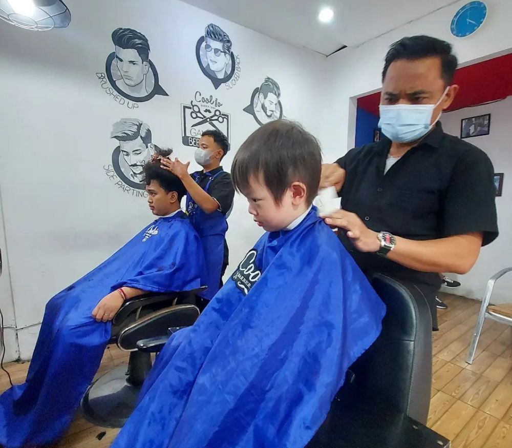 5 Rekomendasi Barbershop di Sidoarjo