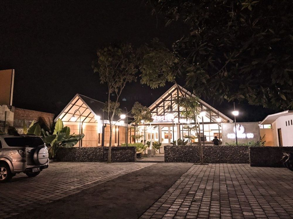 Rekomendasi Kafe Luas dengan Menu Bervariasi di Mataram