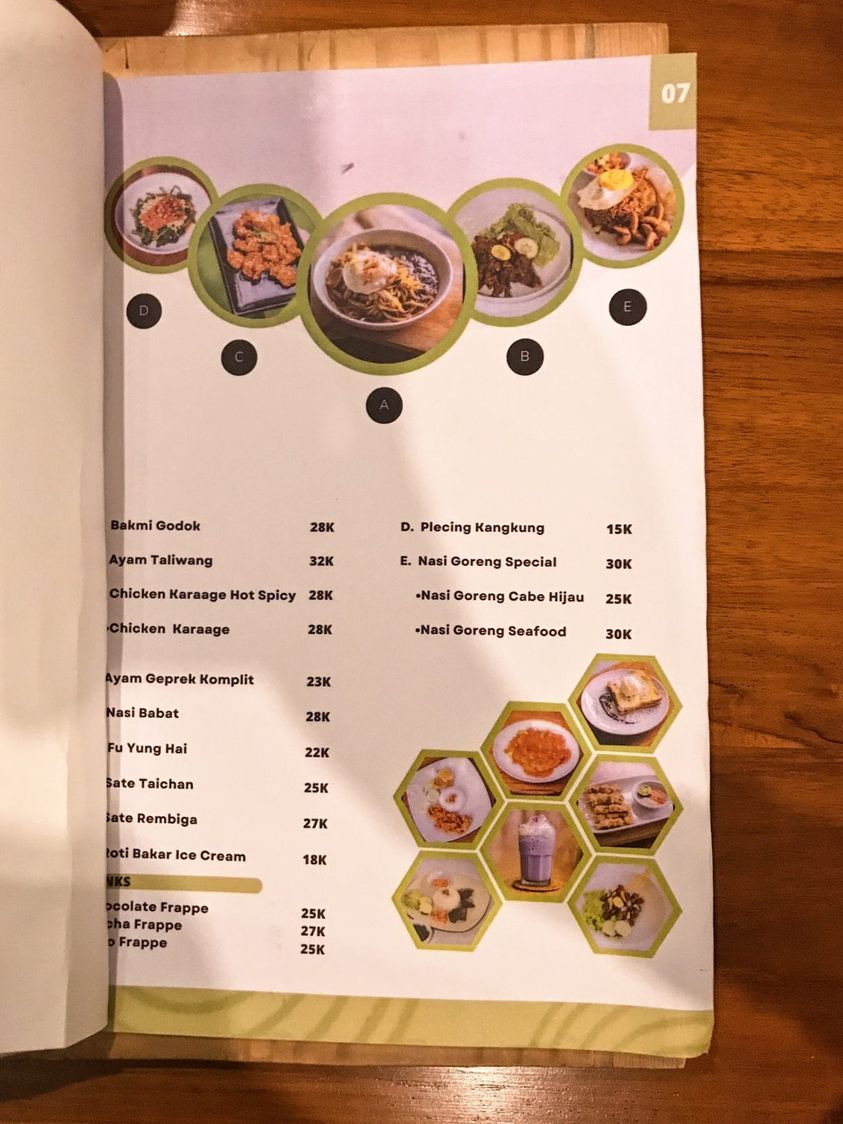 Rekomendasi Kafe Luas dengan Menu Bervariasi di Mataram
