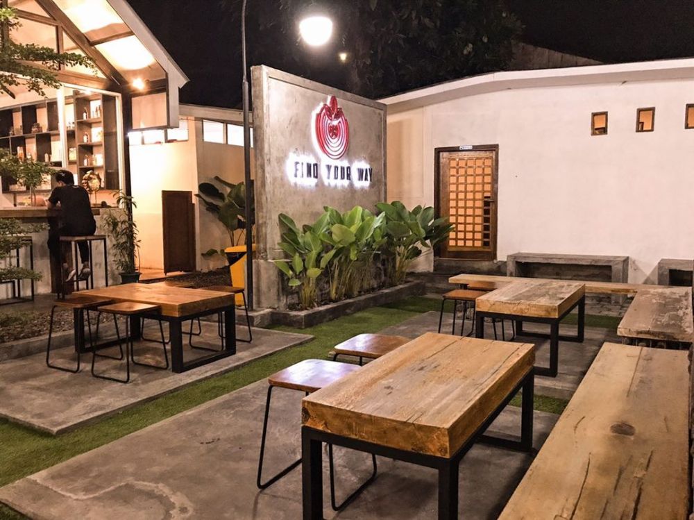 Rekomendasi Kafe Luas dengan Menu Bervariasi di Mataram
