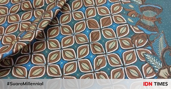 Batik Kawung: Filosofi dan Keindahan Motif yang Terukir di Sejarah