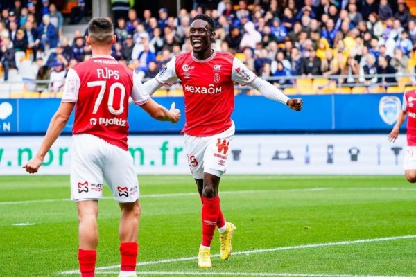 10 Potret Folarin Balogun, Wonderkid Arsenal yang Bersinar di Ligue 1