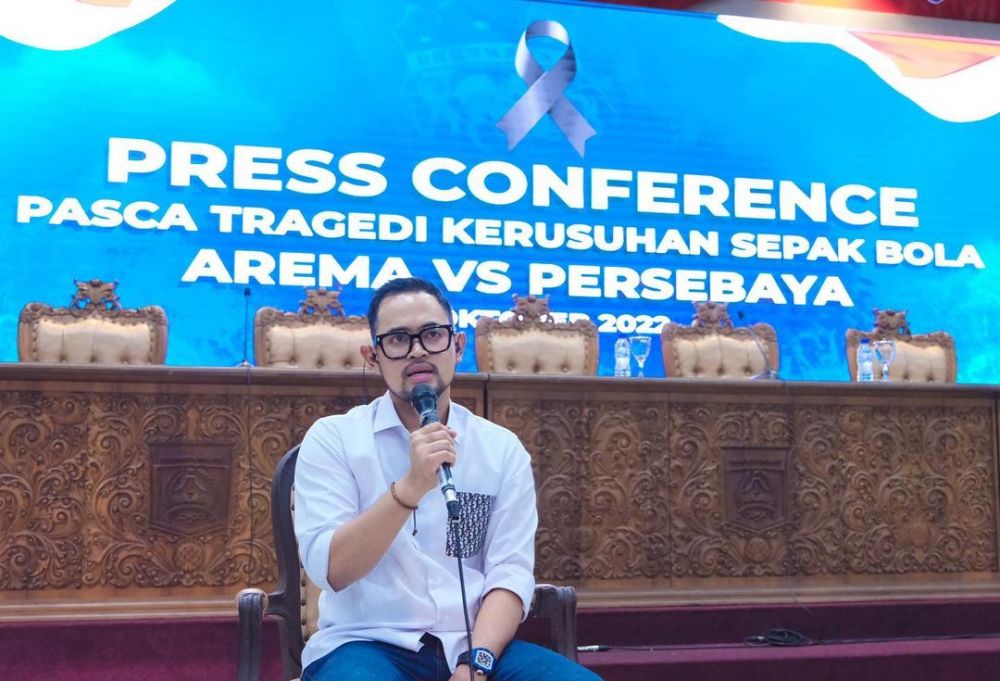 Juragan 99 Lakukan Doa Bersama Untuk Tragedi Kanjuruhan