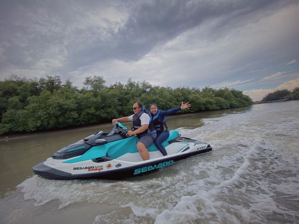 5	Alasan Wajib Kunjungi Romokalisari Adventure Land Surabaya, Asyik!