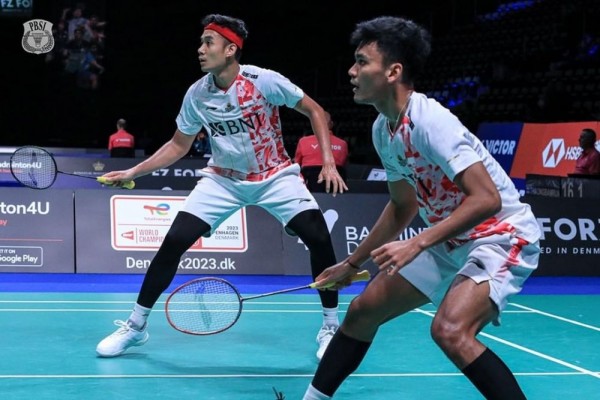 7 Match Nonunggulan di QF Thailand Open 2023, Ada Wakil Indonesia!