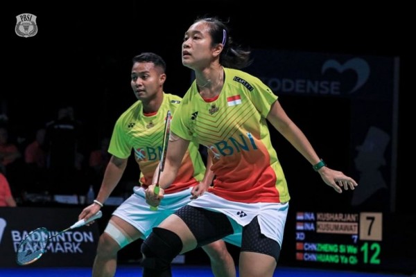 7 Lawan Indonesia di QF Spain Masters 2023, Ada Laga Derbi!