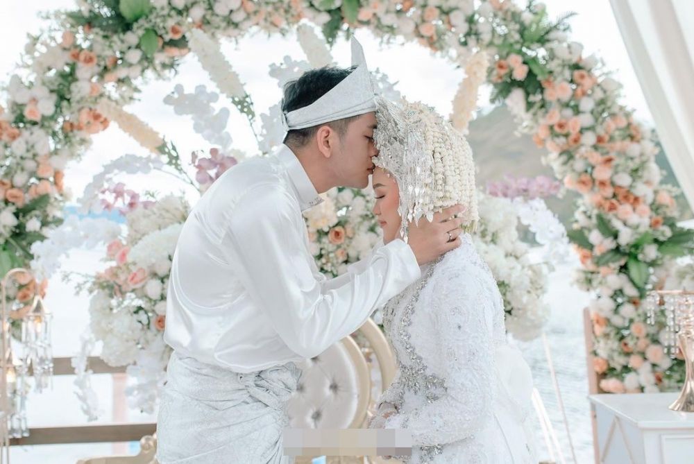 Akad Nikah Ilyas Bachtiar Dan Nabila 