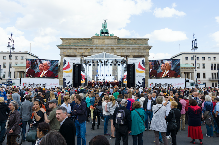 5 Festival Tradisional Menarik di Jerman, Banyak Hiburan