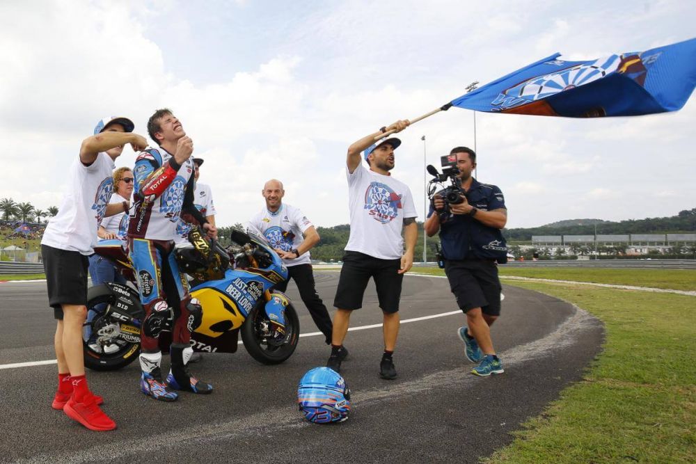 5 Pembalap MotoGP 2022 yang Pernah Segel Titel di Sirkuit Sepang