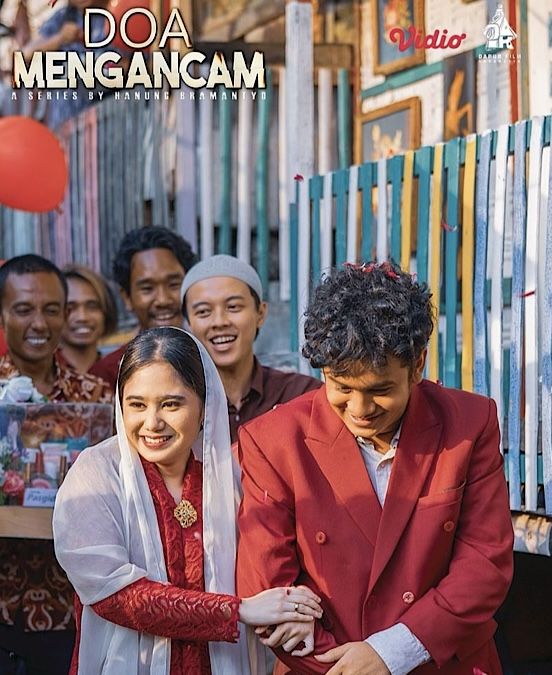 10 Cuplikan Series Doa Mengancam Ada Tissa Biani 