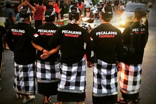 Filosofi Pecalang, Polisi Adat di Bali
