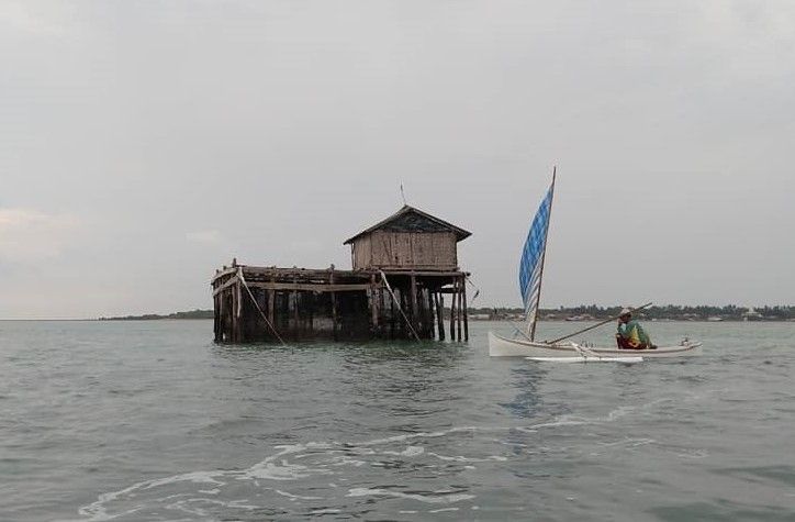 10 Potret Pulau Guwa-Guwa di Sumenep, Pesonanya Bikin Takjub! 