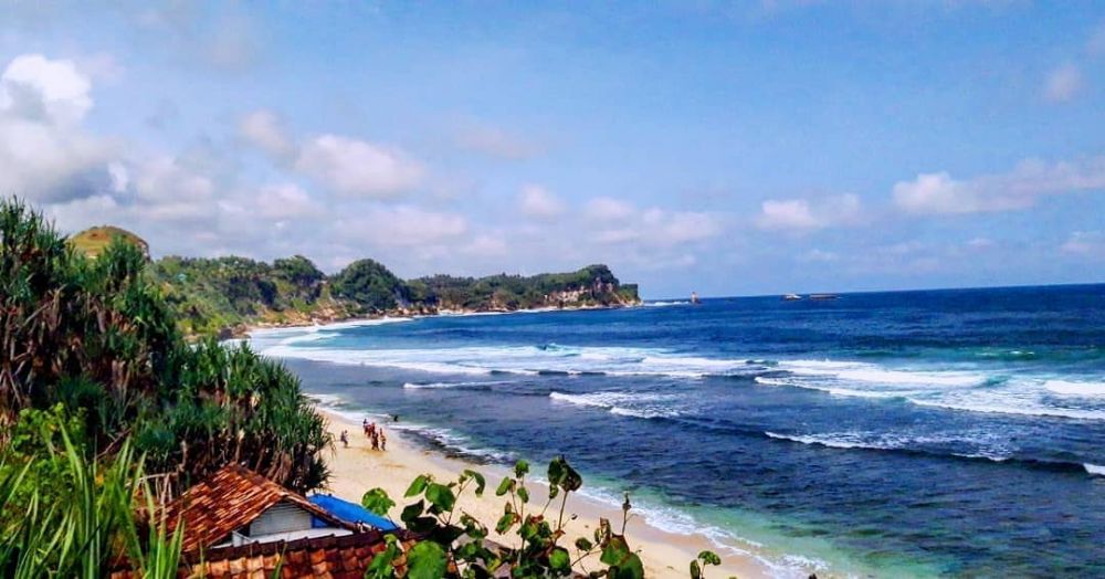 Wisata Pantai Nampu Wonogiri: Lokasi, Rute, Tiket dan Tips Liburan