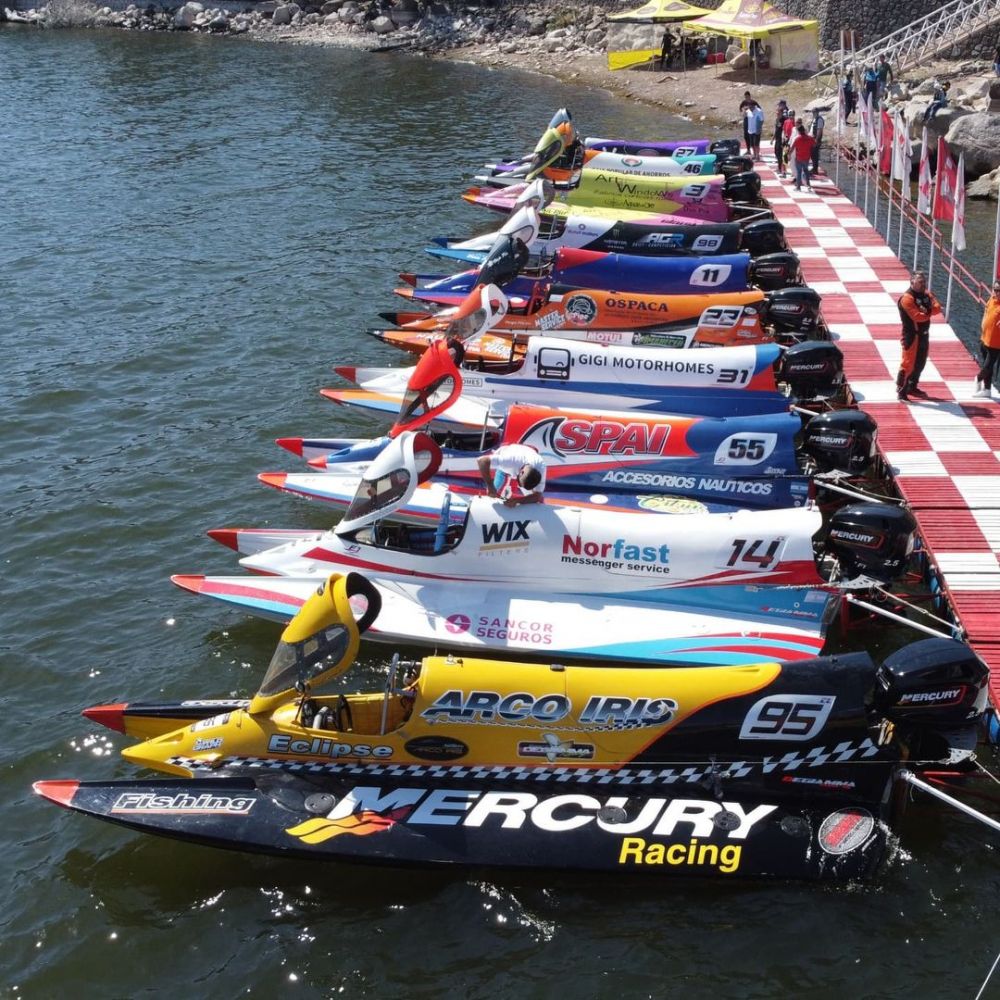 f1 powerboat indonesia