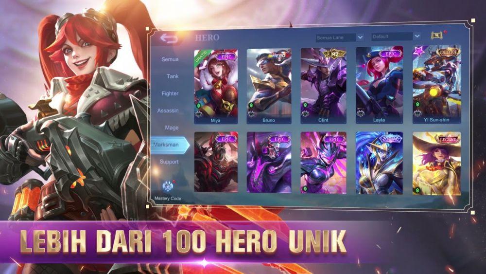 Jadi Game MOBA Populer, Ini 5 Fakta Mobile Legends yang Jarang Diketahui