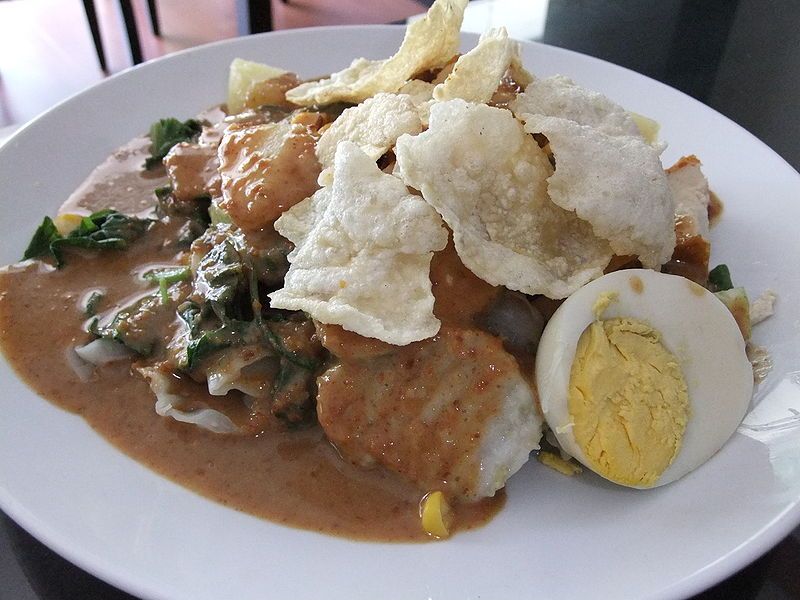 Resep Gado-Gado yang Enak dan Seimbang