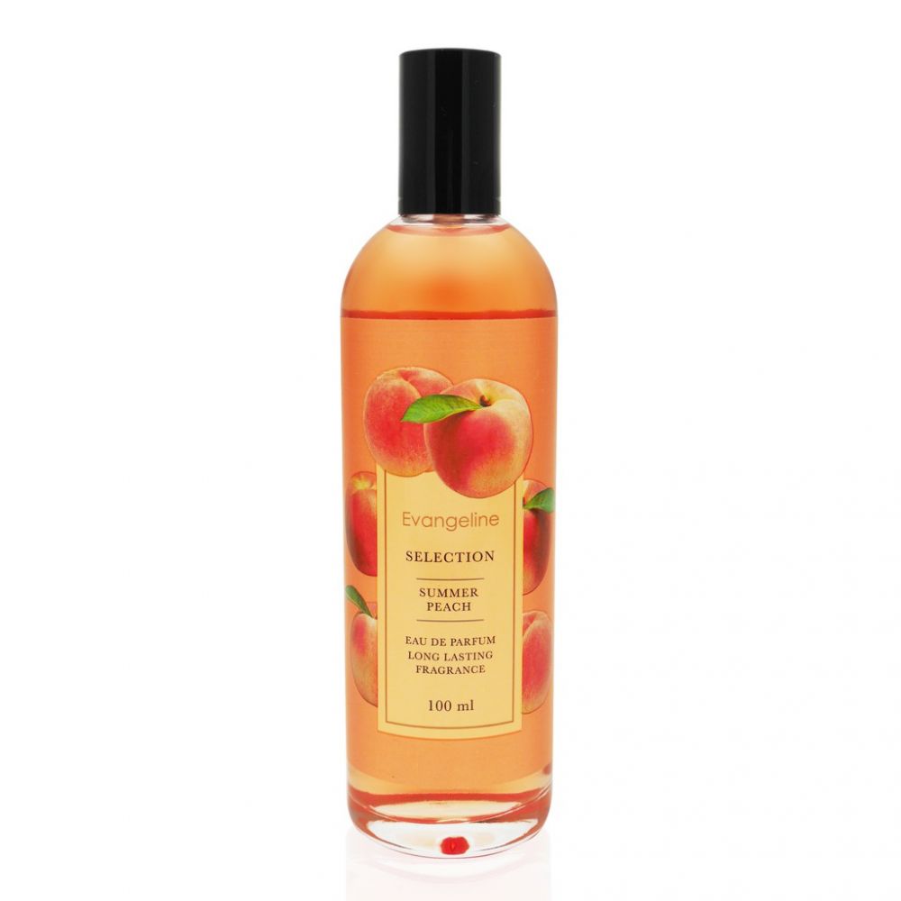 5 Referensi Parfum dengan Wangi Peach yang Bikin Mood Kembali Ceria