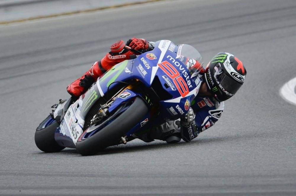 5 Juara Dunia MotoGP Yang Ditentukan Di Seri Terakhir