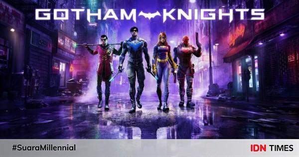 [REVIEW] Gotham Knights—Harapan Terakhir Setelah Batman Mati