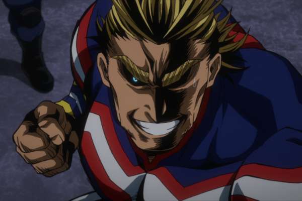 5 Murid Yuei Yang Berpotensi Melampaui All Might