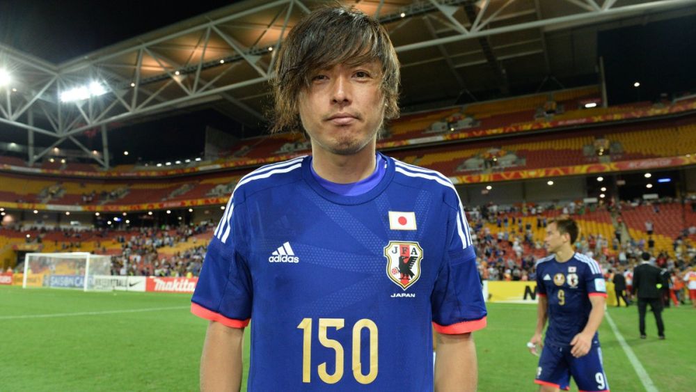 5 Pemain Aktif dengan Caps Terbanyak di Tim Nasional Jepang