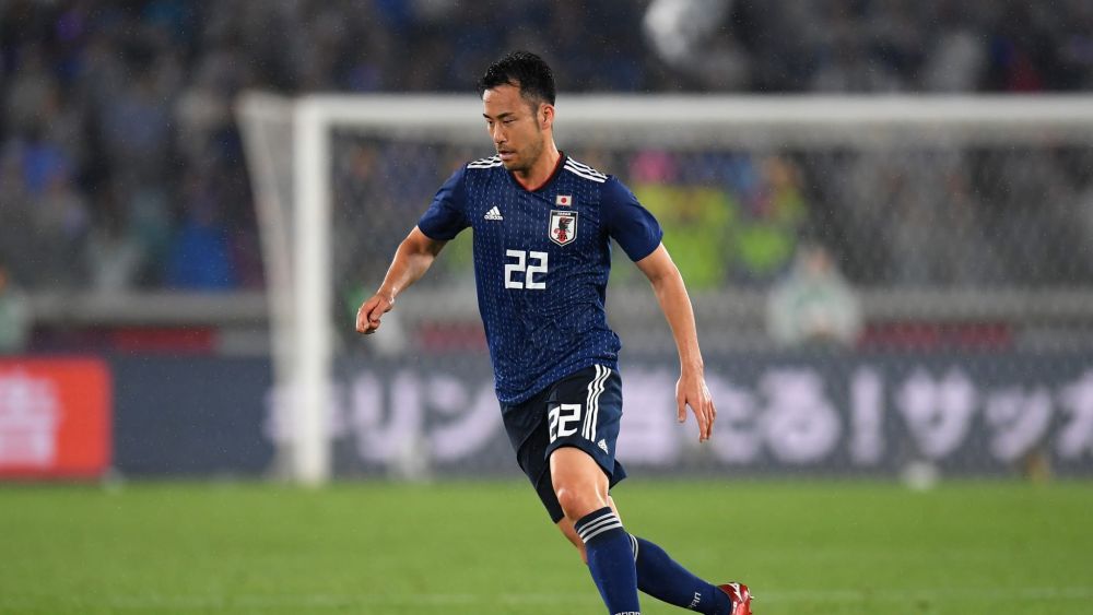 5 Pemain Aktif dengan Caps Terbanyak di Tim Nasional Jepang