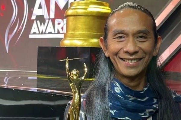 5 Band Peraih Penghargaan AMI Awards 2022, Ada dari Bali