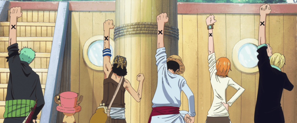 6 Arc Favorit One Piece, Penuh Kejutan dan Menegangkan 