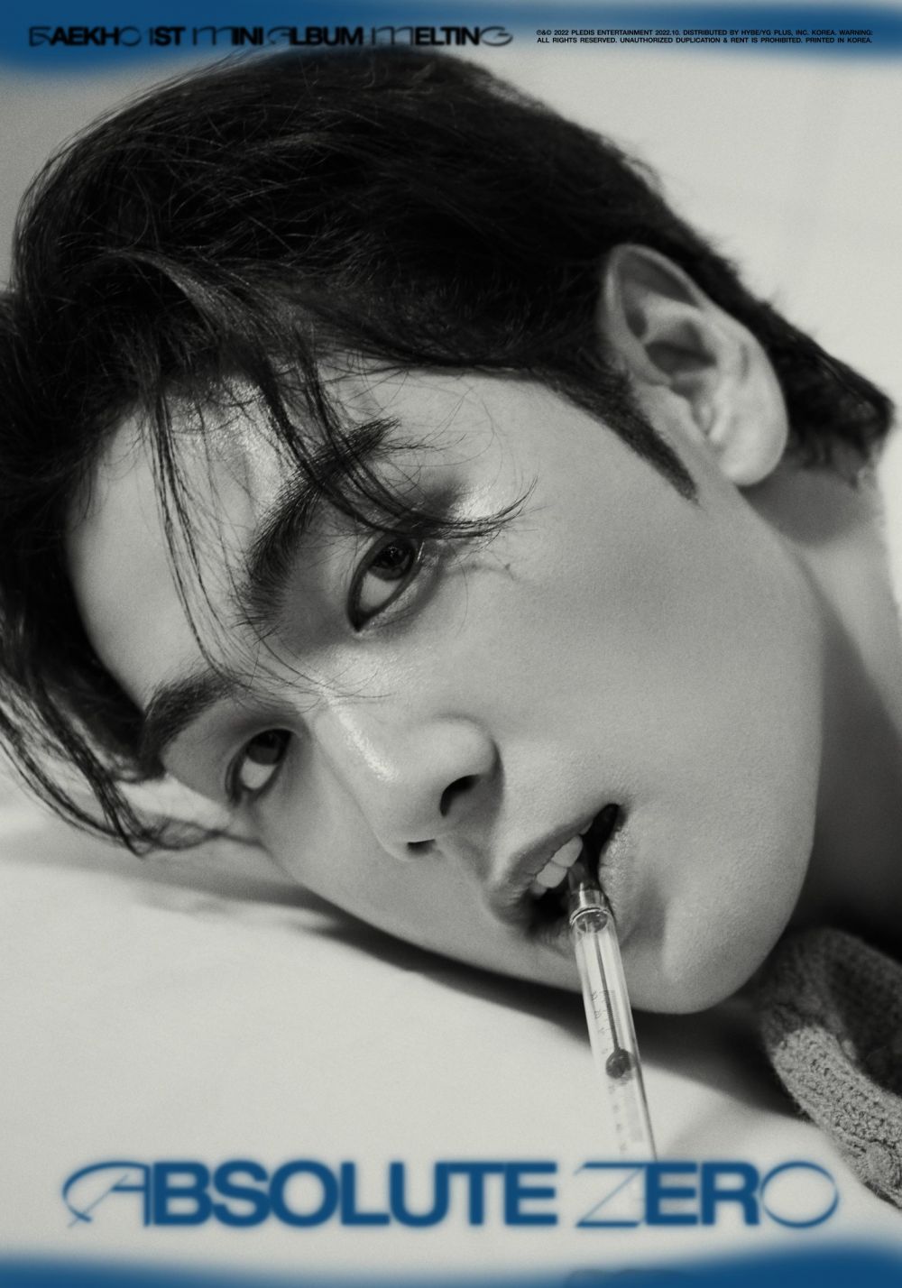 Debut Solo Baekho Eks NU&rsquo;EST