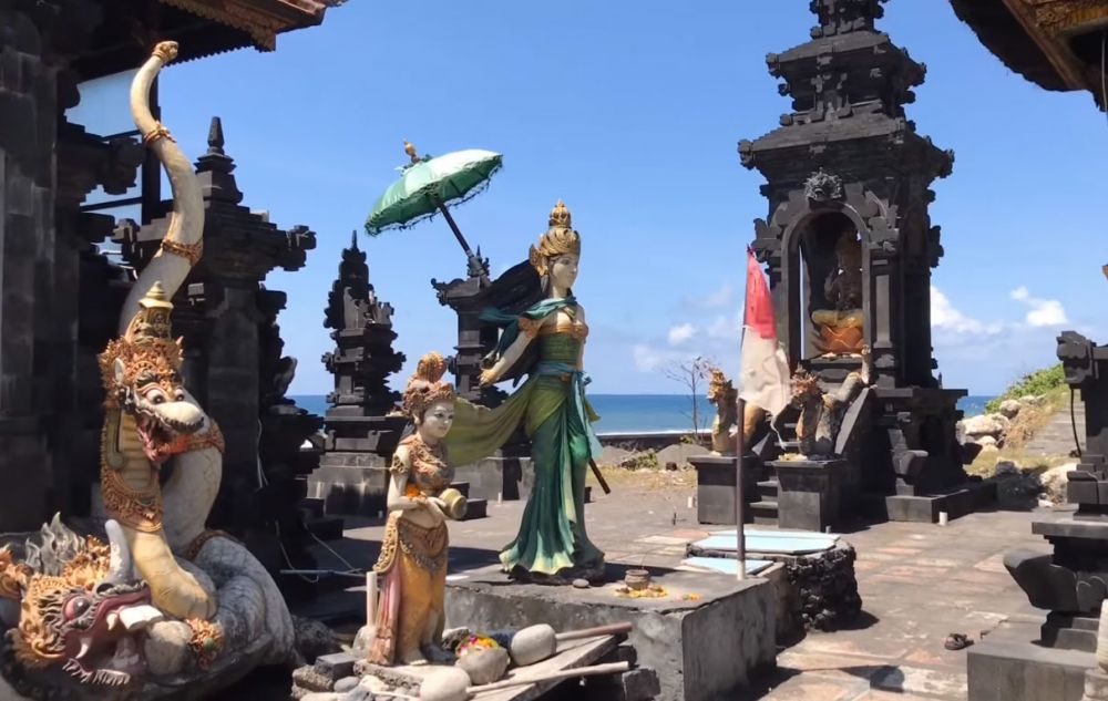 6 Tempat Melukat Banyu Pinaruh di Denpasar