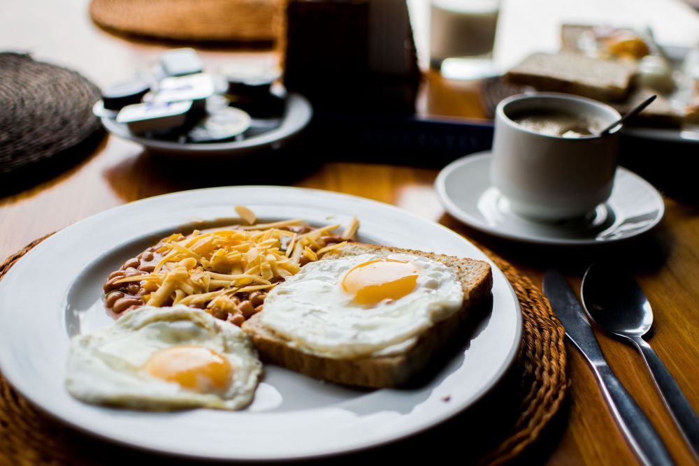 5 Menu Sarapan Yang Sehat Dan Anti Ribet, Solusi Anak Kos